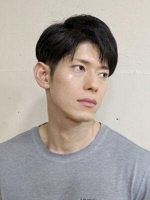 【一社駅徒歩1分】眉カット・シェービングなどメンテナンスMENU豊富◇床屋とはまた違う大人のケアサロン◎