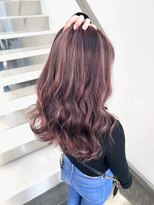 ジイジイ 宇多津店(GIGI)&nbsp;ピンクハイライト