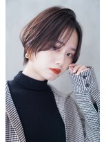 ヘアーズ ベリー 日本橋店(hairs BERRY) BERRYモテ髪大人可愛い黒髪美髪グレーベージュオーガニック