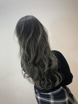 ヴィムヘアー 泡瀬店(VIM hair)&nbsp;バレイヤージュ♪