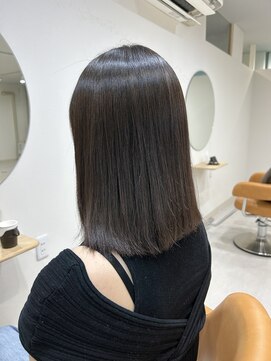 イト(ito.) 髪質改善縮毛矯正+髪質改善トリートメント