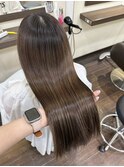 艶髪！髪質改善トリートメント♪【平井花菜美】