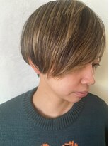 ラファンジュ ヘアー(Rohange hair)&nbsp;ショート