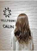 透明感アッシュ★