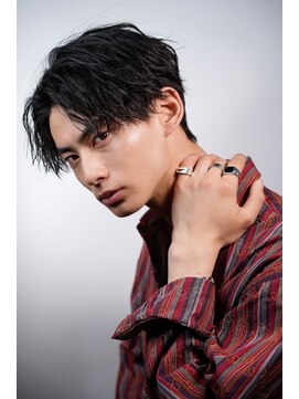 リップスヘアー 銀座(LIPPS hair) ソフトツイストパーマ