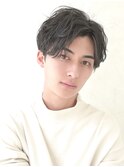 [Inity]メンズパーマ[江坂/髪質改善/メンズカット/江坂メンズ]