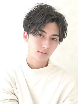 メンズ アイニティ(Men's Inity) [Inity]メンズパーマ[江坂/髪質改善/メンズカット/江坂メンズ]