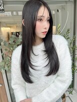 ソピ バイ インビテーション(sopi by invitation)&nbsp;【5/29 NEWOPEN】名駅/名古屋/レイヤーカット/暗髪/地毛風カラー