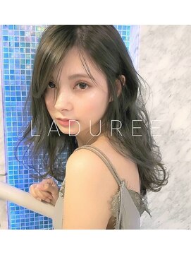 ラデュレ(LADUREE) Long
