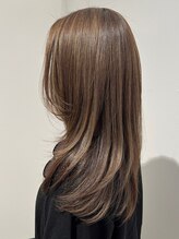 【リピート率驚異の90％】髪質改善GLTカラーの人気の秘訣をご紹介＊