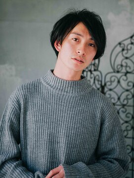 スタリー(Starry) 大人男子雰囲気ショート