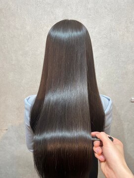 アールクリップ 表参道(arclip) 髪質改善トリートメント【サイエンスアクア】