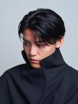 ワンズ リー 上大岡店(One's ly)&nbsp;ダークアッシュ/カルマパーマ/ベリーショート[上大岡]