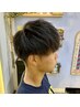 メンズ祭り！メンズカット＋眉カット￥4730→￥4400