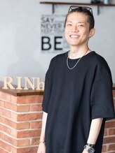 リン ヘアファクトリー アンド アイラッシュサロン(RIN) 松本 清輝