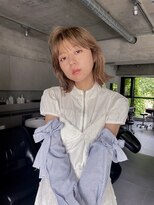 フィルムス 表参道(FILMS)&nbsp;姫カットレイヤー/レイヤーカット/韓国風巻き/顔周り/表参道