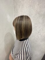 ヘアサロン グローリー(glory)&nbsp;highlightcolor