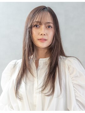 サロンズヘア 高島店(SALONS HAIR) ロングレイヤー