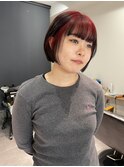 ボブカット