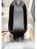 エン(en) 【en　本山】お客様美人ストレート13
