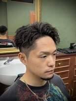 ソリズ ヘア クルー 池袋(SOLIZ HAIR CREW) バチイケパーマ