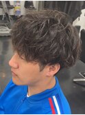 【ヴィザヴィ志村坂上】緩めツイスパ