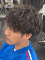 ヴィザヴィ 志村坂上店(vis a vis)&nbsp;【ヴィザヴィ志村坂上】緩めツイスパ