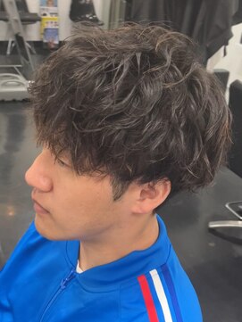 ヴィザヴィ 志村坂上店(vis a vis) 【ヴィザヴィ志村坂上】緩めツイスパ