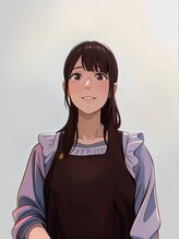 エムスリーヘアー イオンマリンピア店(MIII HAIR) UCHIDA 