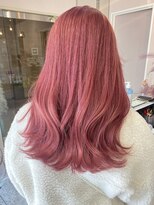 シグマラテ(SIGMA LATTE)&nbsp;王道ピンクといえばこれ！