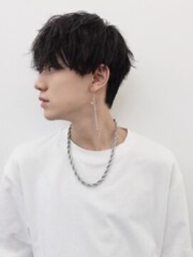 ログ キンシチョウ(L.O.G KINSHICHO) ウルフマッシュ