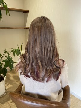 ラトット(Latot) インナーカラー