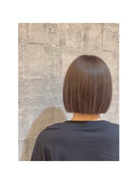 ネクストインバルサム 大和田店(NEXT in balsam) 20代30代40代大人可愛いダブルカラー