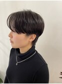 ハンサムショート