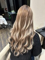 ココエクステンション 香林坊店(coco extension)&nbsp;ハイライトエクステ