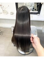オフィーリア&nbsp;名古屋　髪質改善/縮毛矯正オフィーリア髪潤髪質改善ストレート