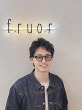 アグ ヘアー フルオール 所沢店(Agu hair fruor) 櫻井 颯人