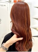 オレンジカラー