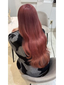 ミルクティー(Milk TEA) コーラルピンク♪