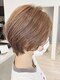 ファムバイアヴァンス(Femme by AVANCE.)の写真/【乾かすだけでキマる】”あなたに似合う”スタイルをご提案します！ペタンコ解消で横顔美人☆