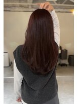 バルコ(BARCO)&nbsp;大人可愛い◎レイヤーカット/髪質改善カラー/ロング/ミディアム