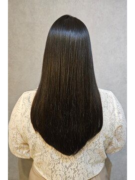 ウィスプ 赤羽店(wisp) サラサラストレート☆