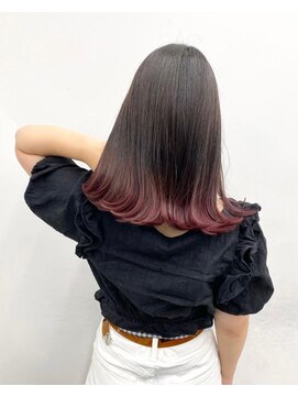 トゥルークリエイション 新越谷(True Creation) ブリーチ/髪質改善/新越谷/ダブルカラー/ハイライト/学割U24