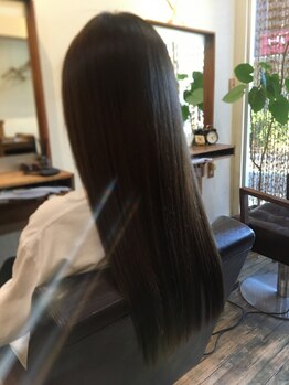 グリニッジ(GREENWICH)の写真/定番~トレンドまで貴方の個性と魅力を引き出すスタイルをご提案☆周りと差がつく最旬ヘアを叶えます◎