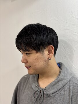 ソイクフ(SOY KUFU) 20代30代40代◎簡単スタイリングの爽やかメンズショート！