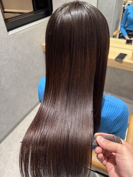 リメル 奥沢自由が丘店(Remel) 髪質改善ストレート