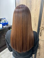 ジルブラン 土浦(JIL BLAN)&nbsp;ワンカラー髪質改善トリートメントダブルカラーケアブリーチ