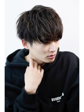 リップス 千葉annex(LIPPS) ナチュラル マッシュ