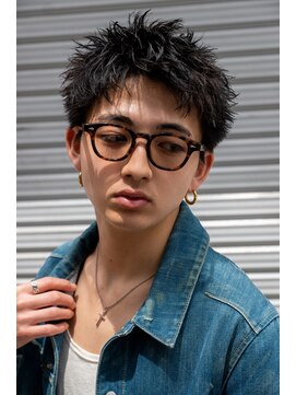 ゴールドシブヤ(GOALD SHIBUYA) スパイキー