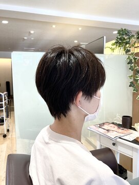 エル バイ ファースト(L by first) 【L by first】イケメンショート(女性)